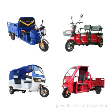 2022 new type Top popular Convenient vehicle 100kg long range 35 max speed 3 wheel ev For elderly or disabled leisure